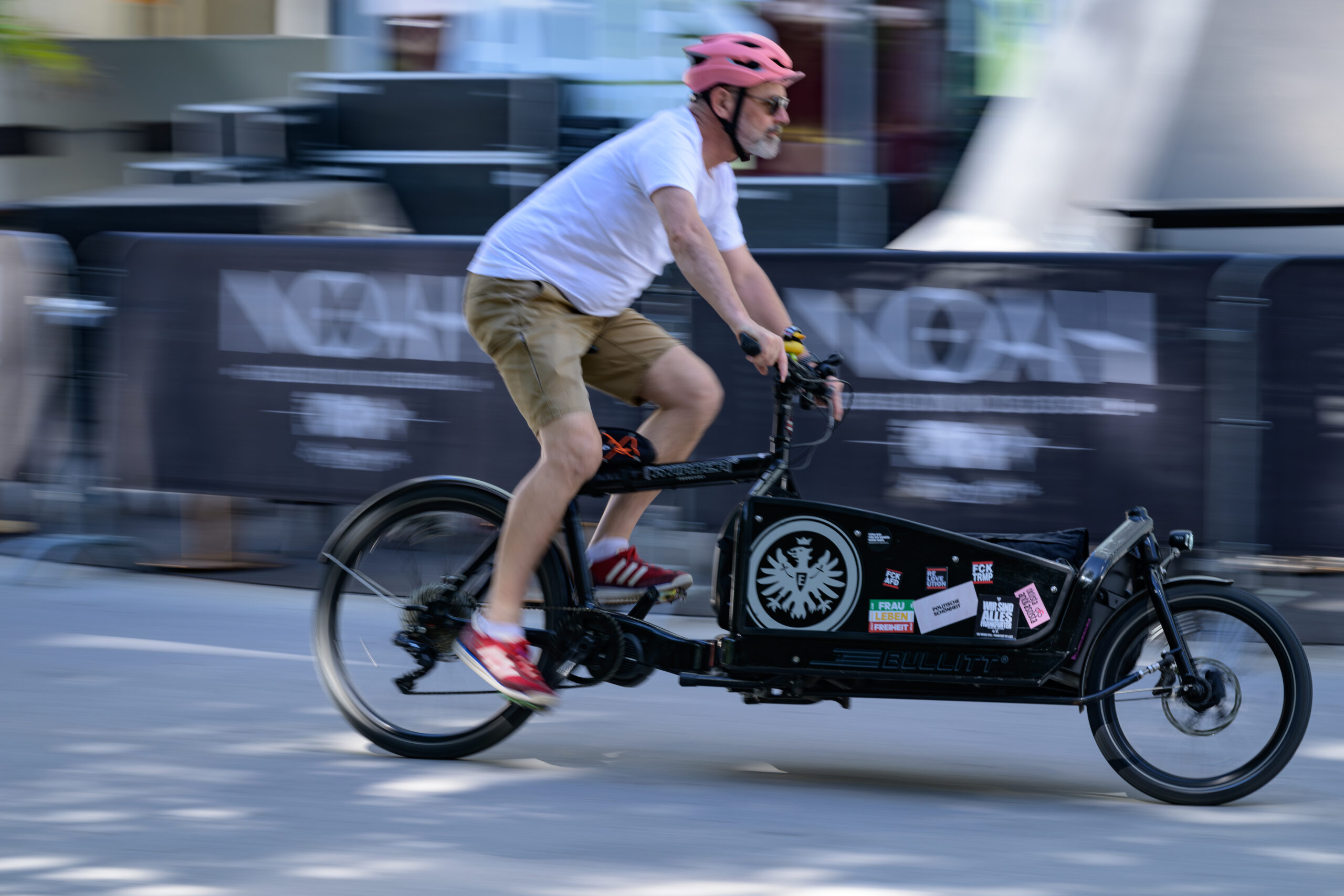 Bullitt Frankfurt Micky