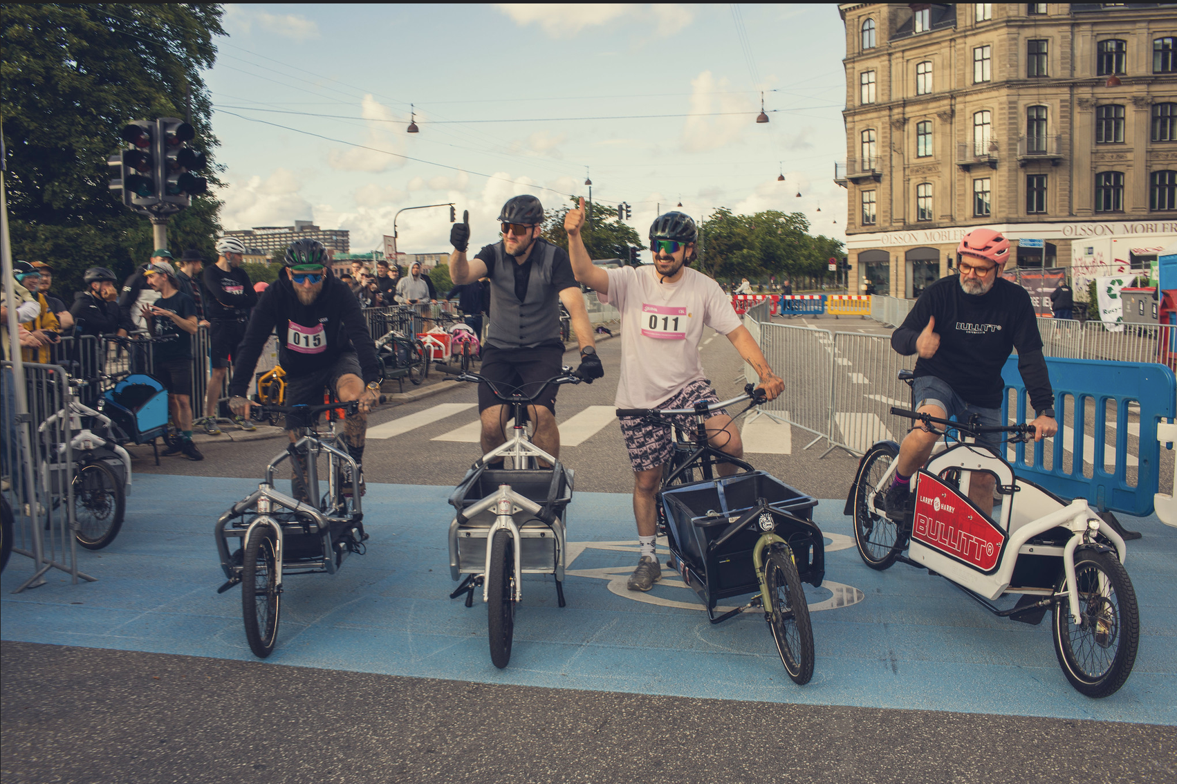 Svajerløbet 2026 Kopenhagen