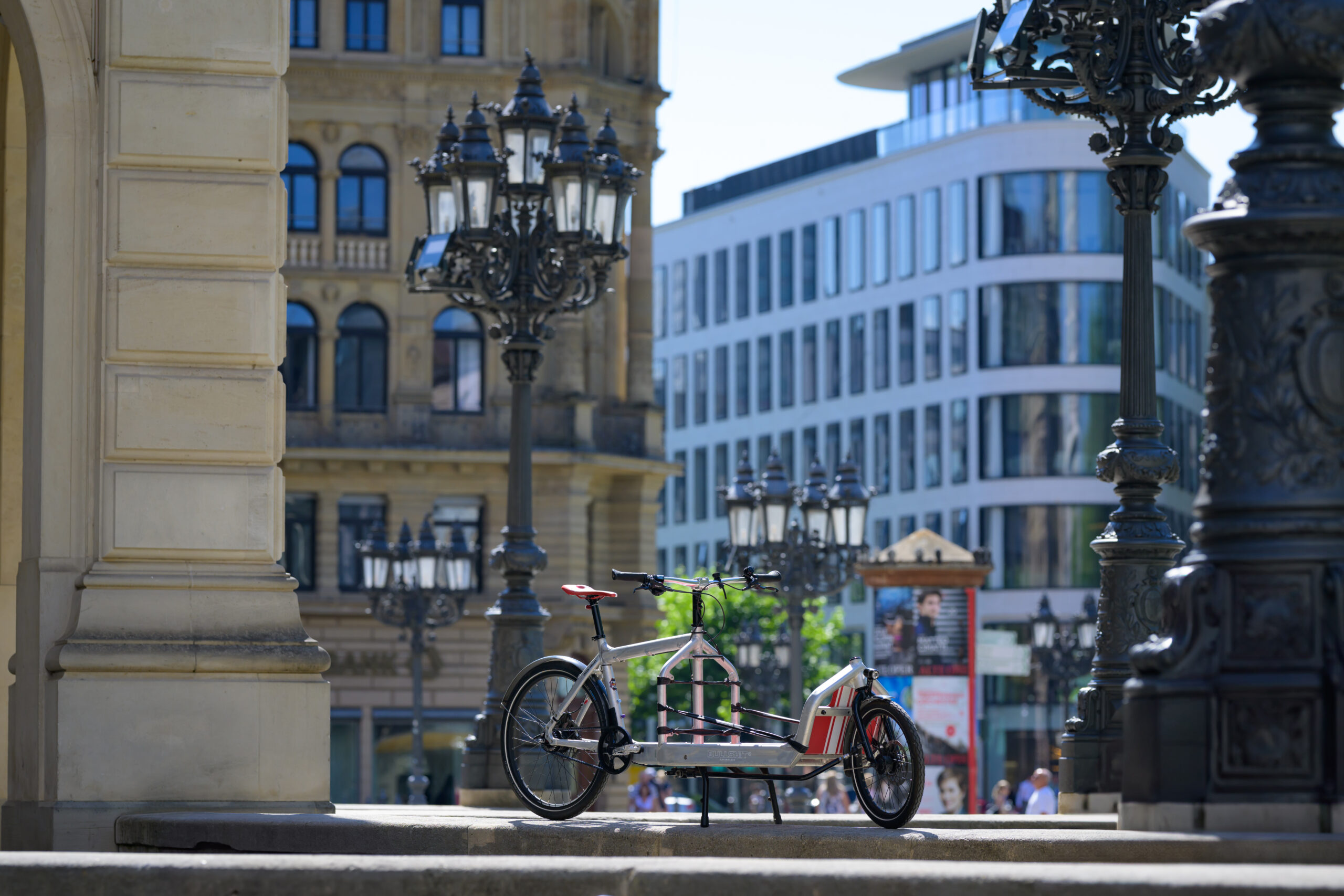 Bullitt Frankfurt