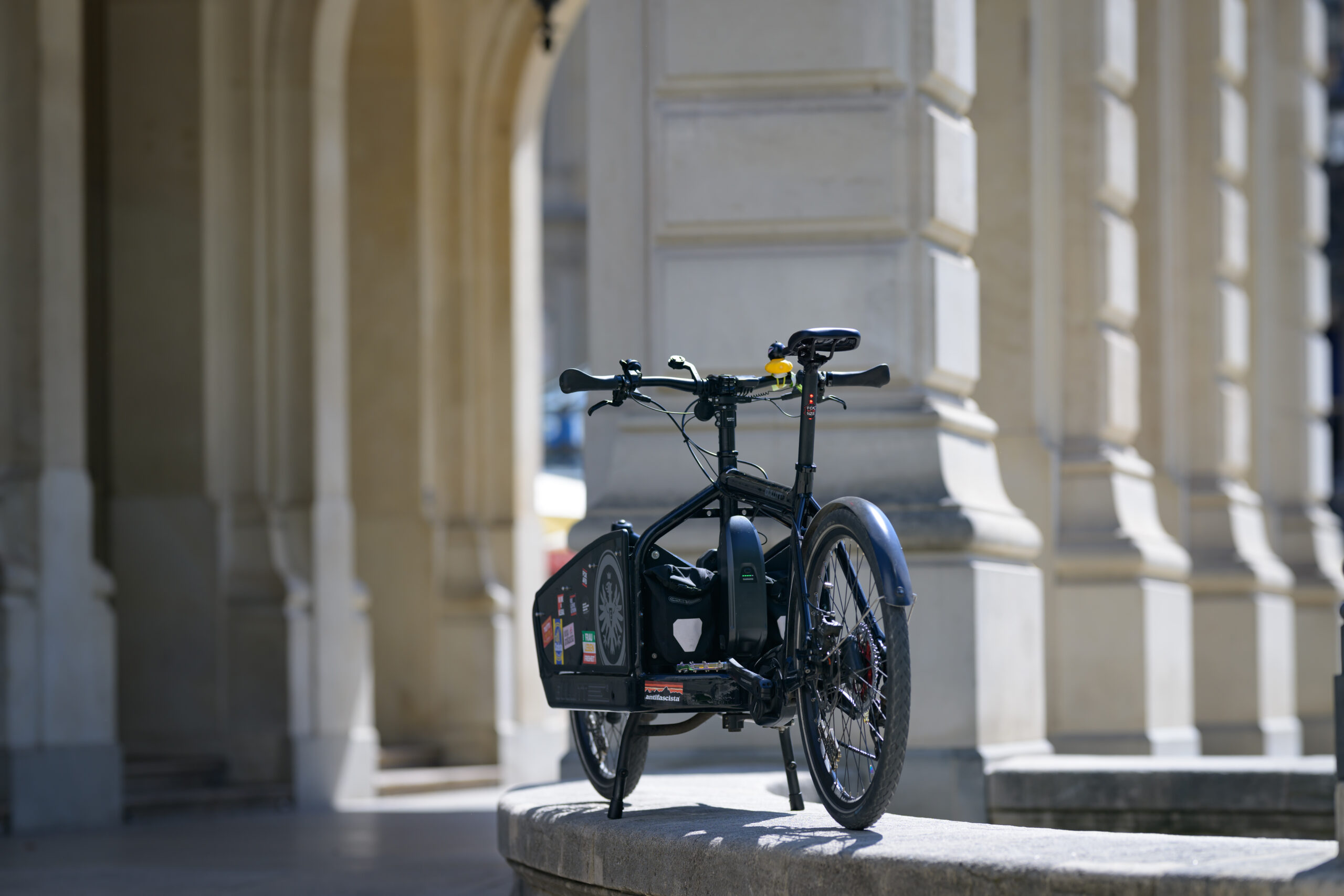 Bullitt Frankfurt 